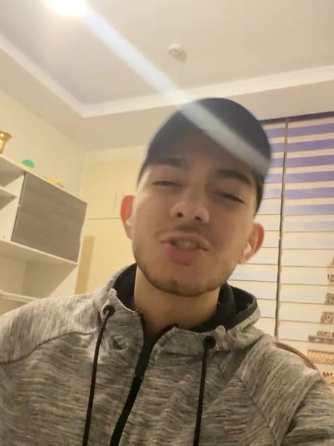 Roze Sefid · Haamim