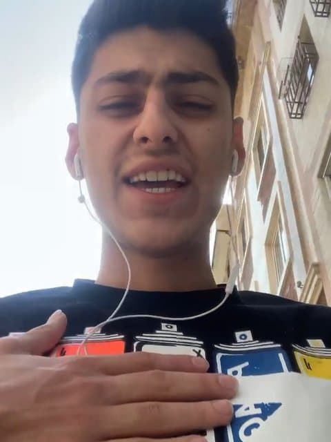 Eshgh Toee · Reza Sadeghi