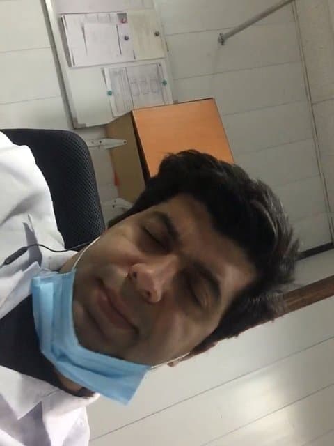 Atre To · Kaveh Afagh