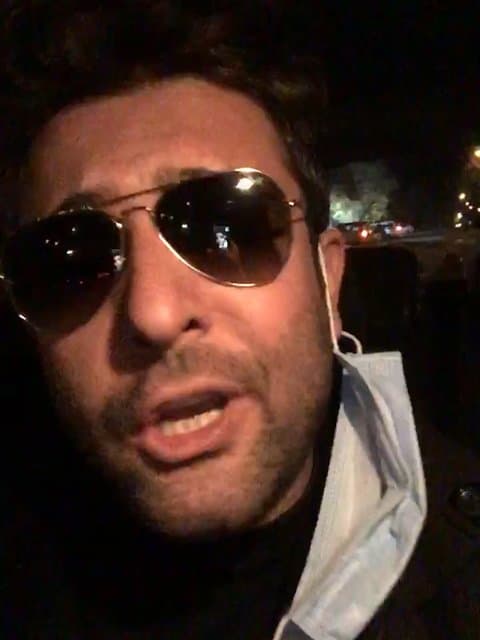 Ghayeghe Kaghazi (Piano Version) · Mansour