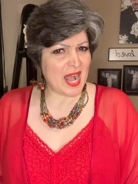 Aalame Yek Rangy · Hayedeh