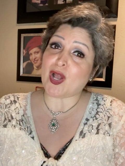 Nagoo Nemiyam · Hayedeh