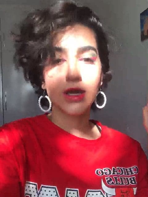 Cheraghooni · Ali Yasini