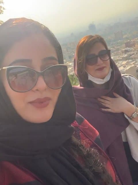 Ghazi · Shadmehr Aghili