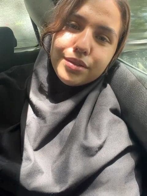 Esharate Nazar · Sara Naeini