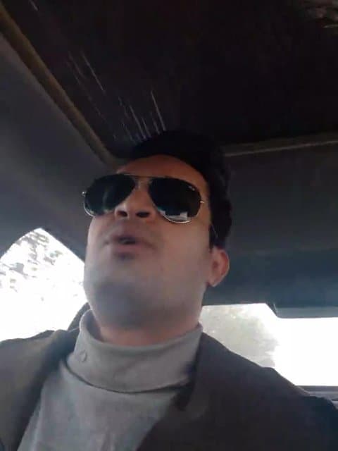 Ghazi · Shadmehr Aghili