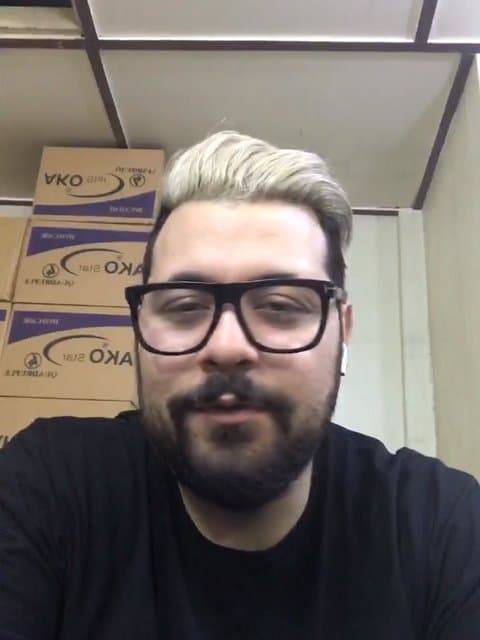 Dooset Daram · Babak Jahanbakhsh