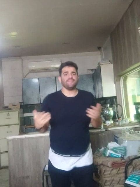 20 · Kamran & Hooman