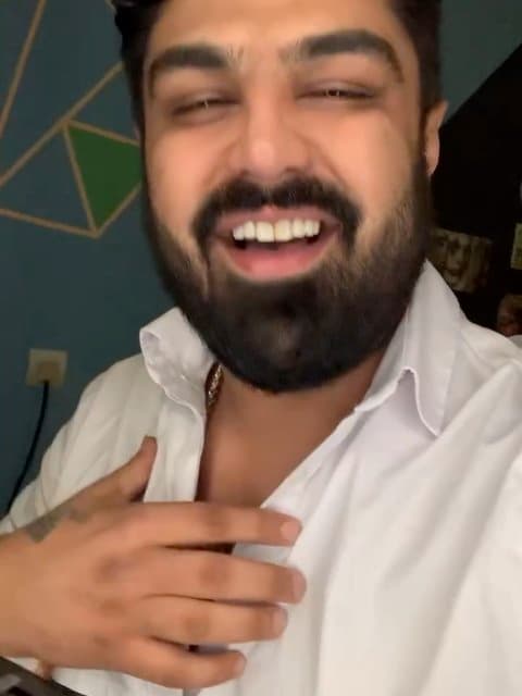 Tabir · Mehdi Ahmadvand