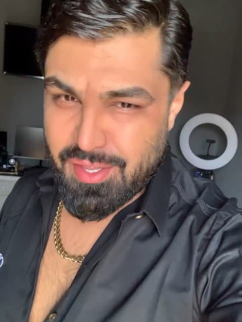 Avaze Ghoo · Mehdi Ahmadvand