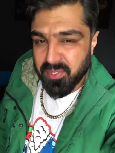 Bemoni Baram · Reza Sadeghi