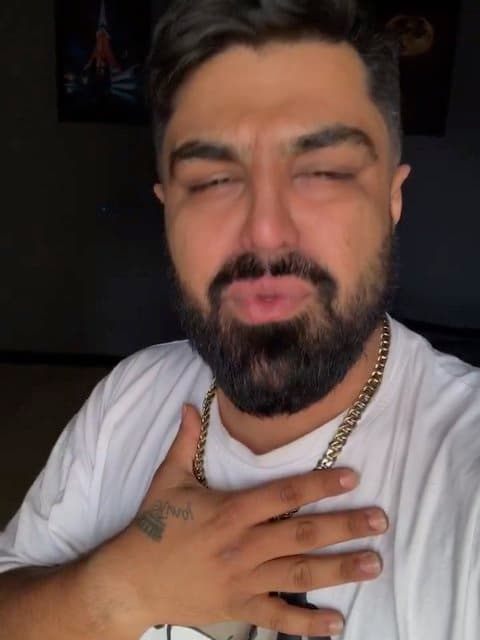 Ghadam Ghadam · Mehdi Ahmadvand