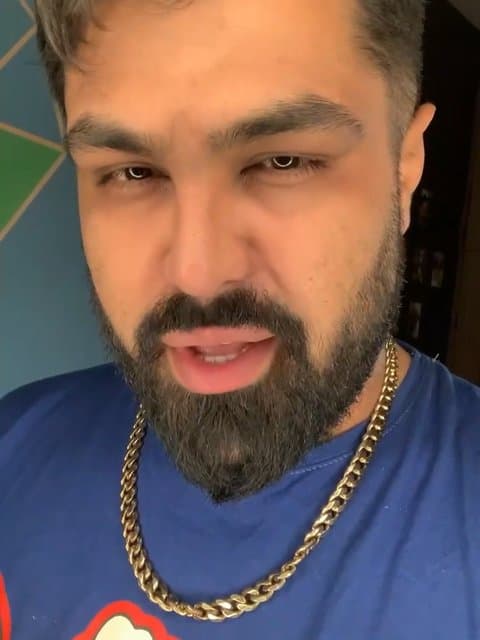 Kam Avordam · Mehdi Ahmadvand