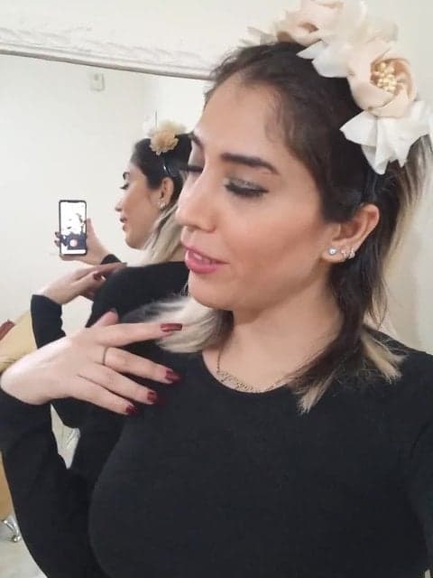 To Mese Daryai · Hoorosh Band