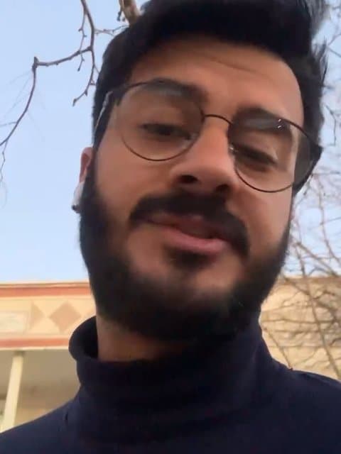 Azizom · Reza Sadeghi