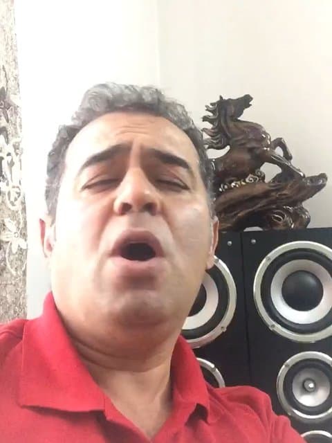 Royaye Man · Farzad Farokh