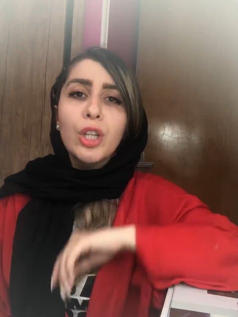 Chizi Shodeh · Armin 2AFM