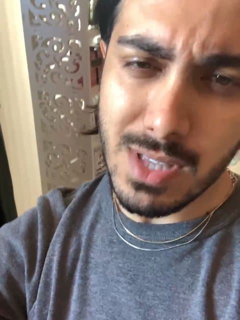 Man Mazerat Mikham · Masih & Arash AP