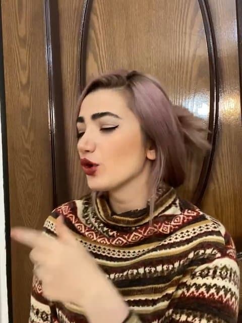 Daste Dele Man Roo Shode · Satin