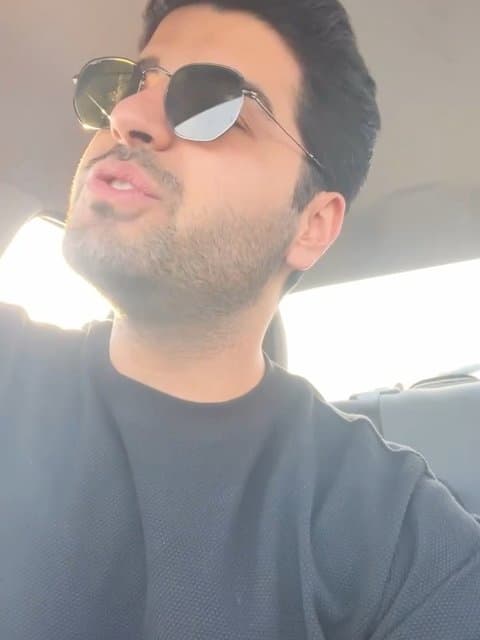 Asre Khoob · Yasin Torki