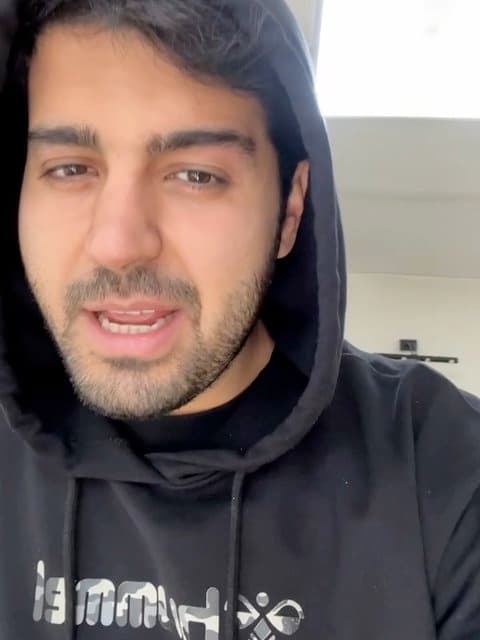 Vaght Nadaram (Ft Sepehr Khalse & Yasna) · Alireza JJ