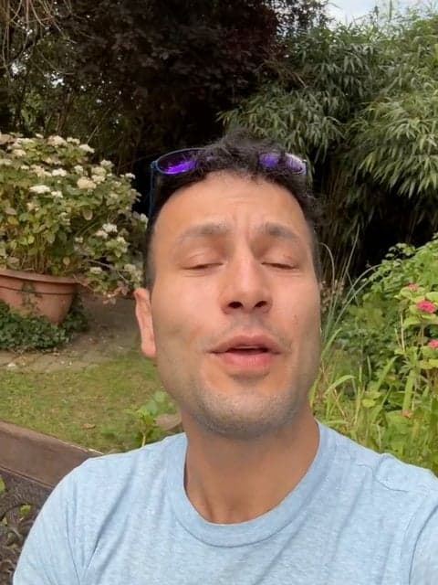 Chiki · Talk Down, Sepehr Khalse, & Young Sudden