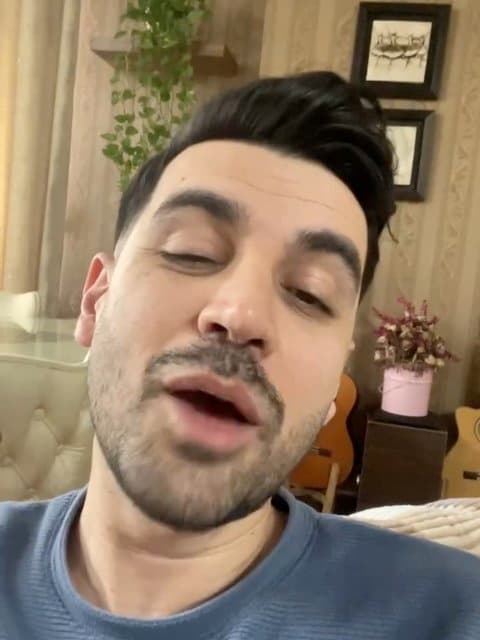 Ghalbami Pas · Majid Razavi