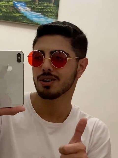 Miam Rooye Khatet (Ft Mehrad Hidden, Catchybeatz, & Ali Ardavan) · Sohrab MJ