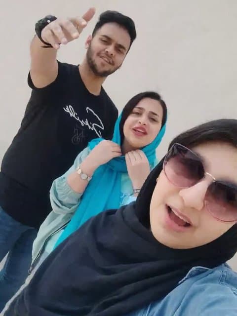 Tamoome In Shahr · Masih & Arash AP