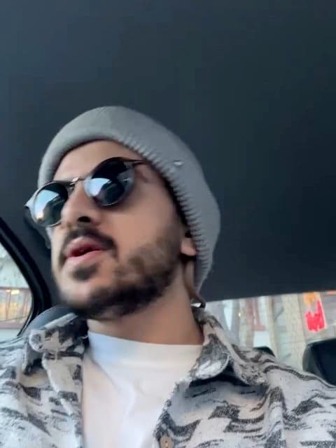 Nesfe Shab · Ali Yasini