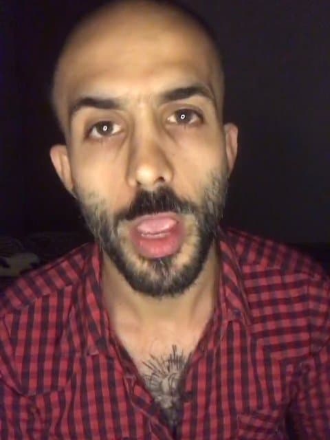 Kamin (Ft Mehrad Hidden) · Zakhmi