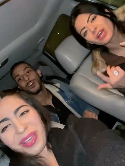 Berkeh · Shamaizadeh