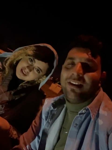 Sahel Aramesh · Aron Afshar