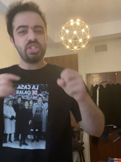 Dir Oomadi · Farshid Amin