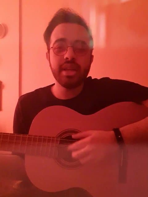 Havato Dashtam (Acoustic Version) · Danial Dana