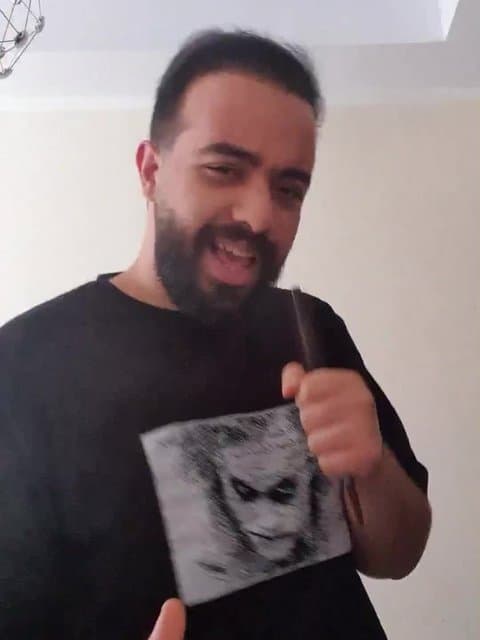 Delaaram (Ft Hamid Hiraad) · Puzzle