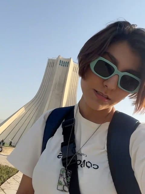 Baraye · Shervin Hajipour