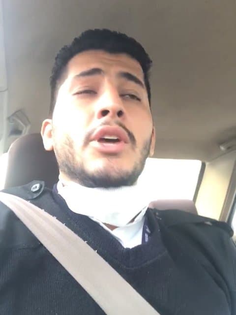 Vay Dele Bighararam · Behnam Bani