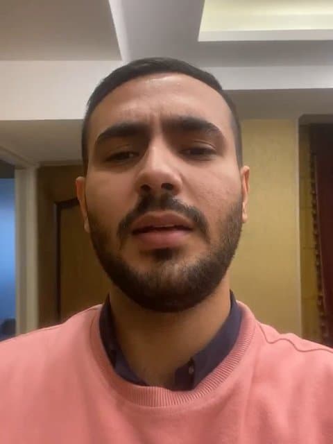 Ye Chizi Mishe Dige · Reza Sadeghi