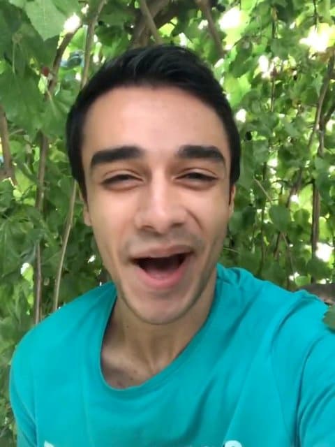 Asheghaneh · Farzad Farzin