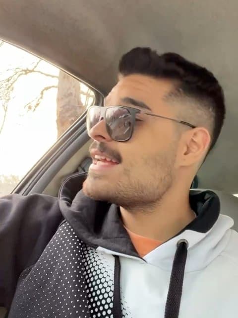 Eshtebahe Nazanin · Canis