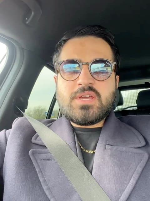 Shaal · Kaveh Afagh