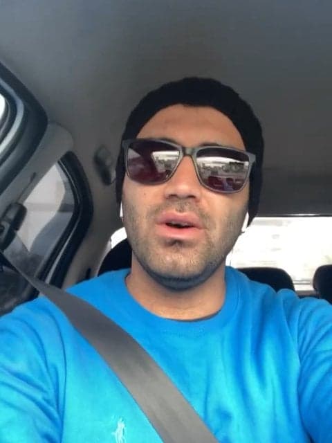 Raftam Ke Raftam · Aron Afshar