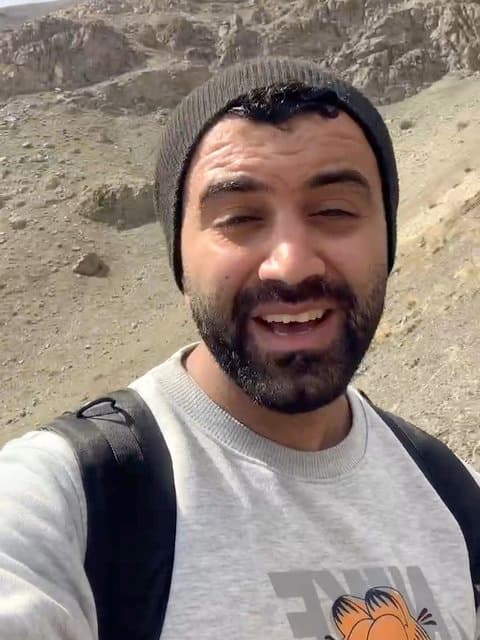 Setayesh · Morteza Pashaei