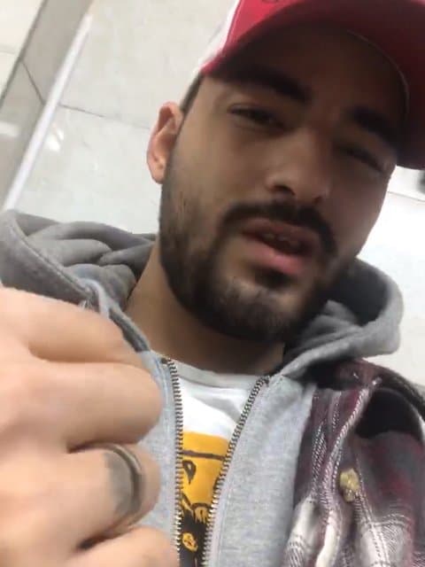 Miam Pishet (Ft Canis) · Zakhmi