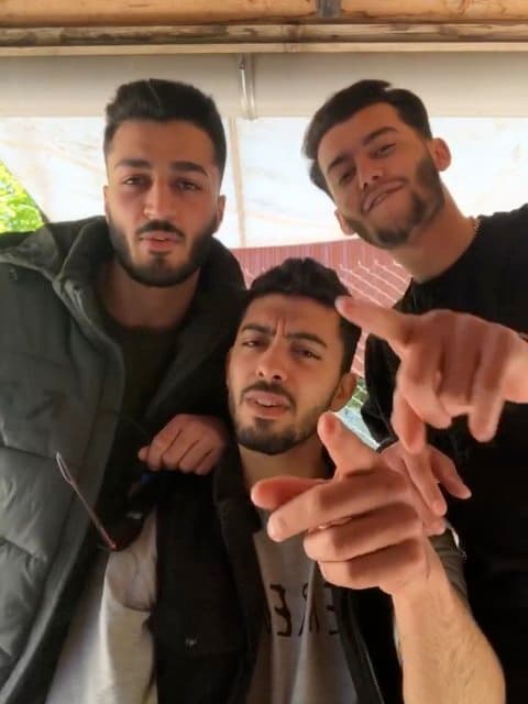 Ghadam Ghadam · Mehdi Ahmadvand