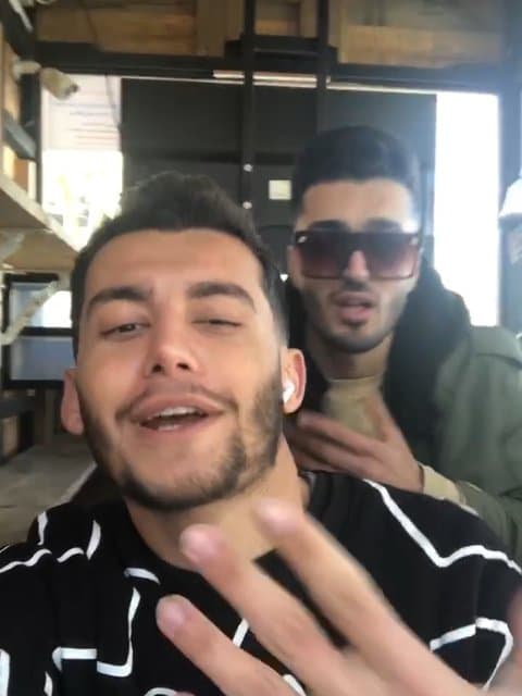 Tabir · Mehdi Ahmadvand