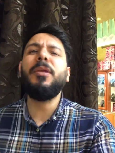 Khabar Dari · Amir Azimi