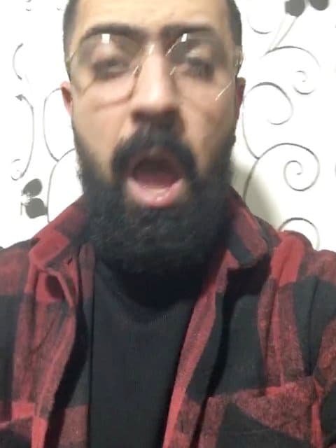 Begoo Binam · Armin 2AFM