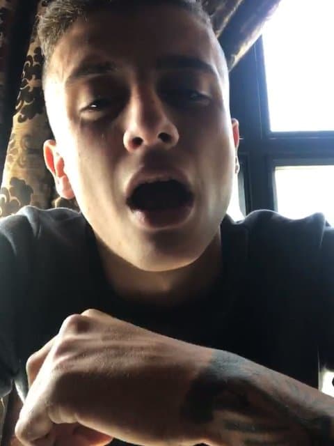 Cheraghooni · Ali Yasini